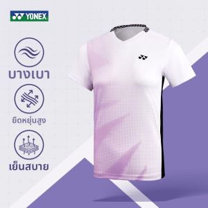 Yonex | Quần Áo Đánh Cầu Lông Tay Ngắn Thoáng Khí Mới