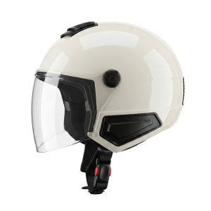 Summer Retro Cruise Bluetooth Helmet