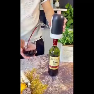 Pompa Air Listrik/Pompa Air Barel Sepenuhnya Otomatis/Air Botolan Listrik Diam Penyerapan Air Otomatis Dispenser Air Kecil Pompa Air Tekan Air Rumah Tangga