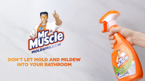 Mr. Muscle Mold & Mildew Refill 500ml