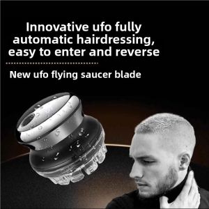 MONLEYTA | German Self-Service Hair Clipper Mens Bald Head Haircut Multi-Function Home Use Shaving Hair Cut It Yourself Barbershop Quality