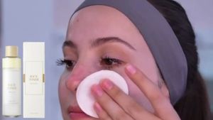 EELHOE Toner Wajah Nasi Menyukur Air Mencerahkan Mengangkat 150 ml Pencuci Wajah Dalam Dalam Untuk Perhatian Kulit Korea Muda Mencerah Rice Face Toner