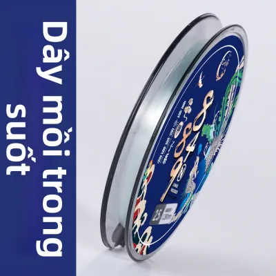 Dây Câu Mềm Cạnh Tranh Cho Câu Cá Chép Và Câu Cá Thi Đua