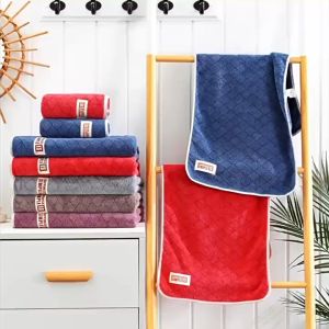 Handuk Mandi Sogo 50x100 Microfiber Bulu Nyerap Air
