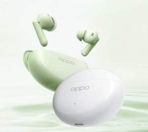 Tai nghe không dây bluetooth OPPO Enco Air 4 kháng ồn chủ động kết nối cùng lúc hai thiết bị