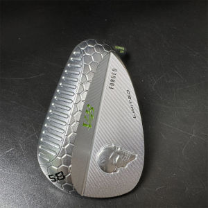 VermilionBird | 2025 Golf Wedges Vermillion Bird Skull Limited Golf Wedge head Forged Carbon Steel Sand Wedge Full CNC Milled Golf Works Heads
