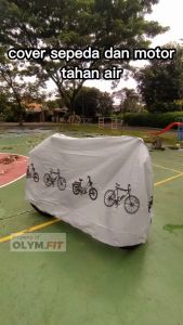 Sarung Sepeda Anti Air & Tahan Panas: Pilihan Terbaik untuk MTB & Motor Matic