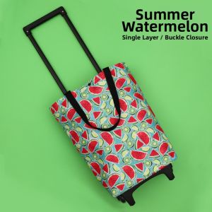 Folding Shopping Cart