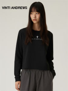 Modal Tencel Long Sleeve Waist Shaping T-Shirt
