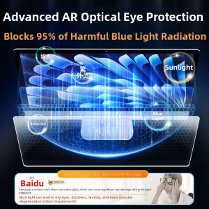 SOONJET | Radiation Blocking Blue Light Protecting Anti-Peeping Screen Protector