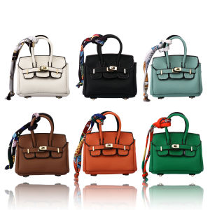 กระเป๋าใส่หูฟังบลูทูธแบบจี้ห้อยขนาดเล็ก ดีไซน์สวยงาม กระเป๋าใส่กุญแจ กระเป๋าแพลตตินัม กระเป๋าน่ารักสร้างสรรค์ แฟชั่นระดับไฮเอนด์