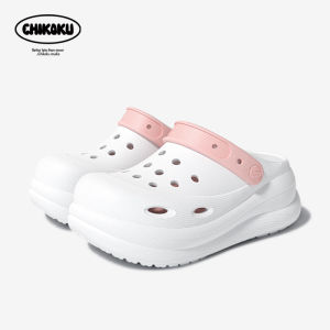 chikoku | Non-slip Elevating Sandals 6.5cm
