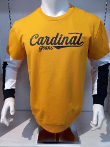 SWEATER CARDINAL JEANS / CAVAR 00197J 07D (REGULAR FIT)