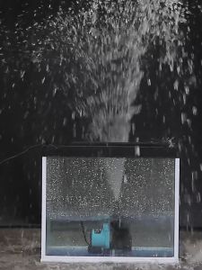 Sobo AC Amphibious SA-8000 SA-12000 Water Pump Fountain Pond Pump Aquaponics Hydroponics Pam Kolam Akuarium Sobo Sa 12000 Solar Power Water Pump Su Pompası - Lazada