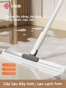 Grace | Cây Chổi Đa Năng Có Cạo Sàn