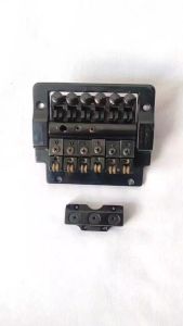 Bridge Tremolo Gitar Guitar Kahler 2300-KX Flat Mount Charvel Jackson Black