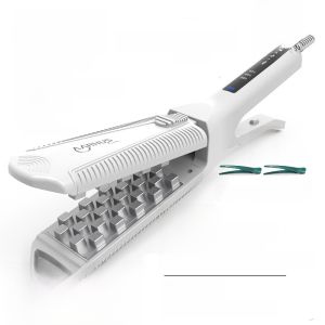 เครื่องปรับทรงผมแบบหมอน AARHUS สำหรับผมยาว ทรงผมทรงกระดูกไหปลาร้า ไฟฟ้าแบบใช้ได้ทุกแหล่งกำเนิดไฟฟ้า