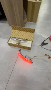 Nissan Sylphy rear led reflector
