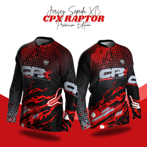 Baju Jersey Sepeda CPX CARBON Baju Gowes Special