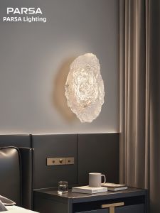 PARSA | Luxury Creative Bedside Wall Light