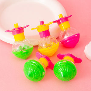 Creative Light-up Spinning Top Toy