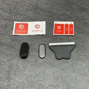 3D Tempered Glass untuk Mi Band 8 5 6 7 4 Xiaomi Mi Band Full Cover Black Side Film Cover Anti Gores Smartwatch Xiaomi Screen Protector for Xiaomi Band 8
