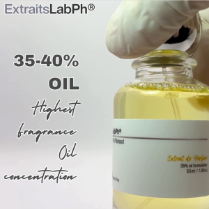 Orage L.V Inspired Perfume 35% Perfume Oil 55ml Extrait de Parfum with Pressurized Atomizer Box included