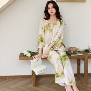 KASIHAN | Summer Comfortable Large Size Pajamas Set