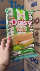 COMBO 32 GÓI BÁNH KEM XỐP GOLD DAISY HƯƠNG CỐM 145G
