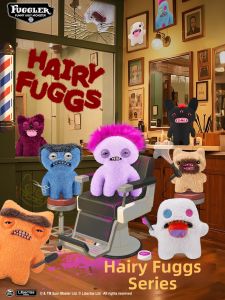 HANLIANG | Cute & Ugly Monster Plush Toy