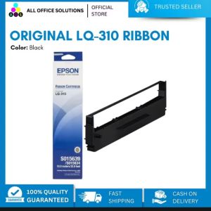 Original LQ-310 Ribbon Cartridge (Black): A Comprehensive Guide