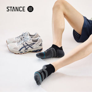 STANCE | Anti-slip Breathable Cushioned Running Anklet Socks