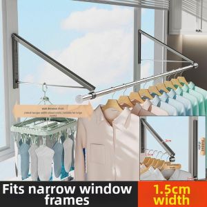 Space-saving Folding Drying Rack