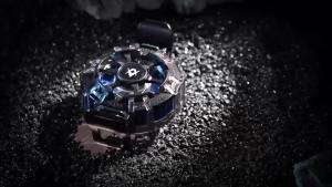 Semiconductor Heat Sink Cooling Fan With Light Adsorption Low Noise Cooling System Heatsink