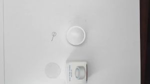 iHSENO(IHSENO) | Tuya Zigbee Scene Switch Dimmer Điều Khiển Núm Vặn Thông Minh Với Ứng Dụng Điều Khiển Từ Xa Cho Cổng Nhu Cầu Tự Động Hóa Z2M