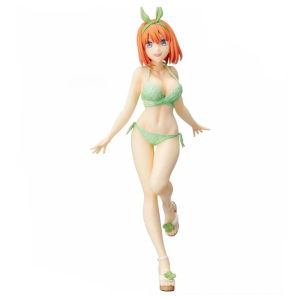 Bandai | Mô Hình Nhân Vật Anime 5-Toubun-No-Hanayome - Nakano Ichika Nino Miku Yotsuba Itsuki - Tượng PVC - Đồ Chơi Sưu Tầm Dành Cho Fan