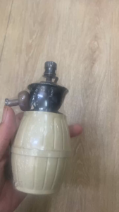 Dụng cụ xay tiêu cafe Huỳnh Anh kiểu tròn Size Nhỏ