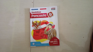 Buku Pendamping Siswa Pendidikan Pancasila SMP/MTs Kelas 9 K-Merdeka - GOS