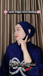 Ciput Dagu Anti Budeg Premium Bahan Rayon Premium