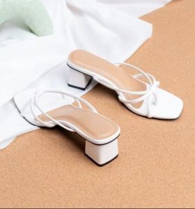 sendal wanita HK ting 5 cm