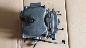 Blok head Vixion new NVL R15 old v2 kode 1Pa original full isi