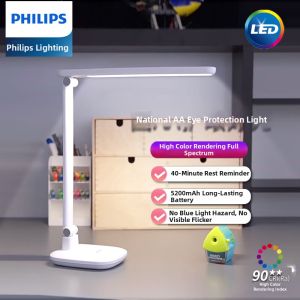 Philips | Eye-protecting Study Table Lamp for Children