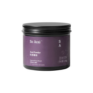 SO ACAI | Acai Berry Powder Superfood Rich in Anthocyanins