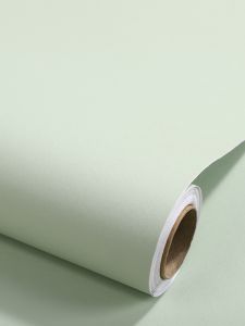 XIANXIANWUFANG | Light Green Kitchen Cabinet Self-Adhesive Waterproof Membrane