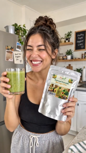 [BUY 1 GET 1] Avocado Moringa Chia Oatmeal Powder  250g| Weight Management | Low Calorie Meal