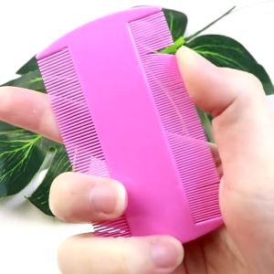 DiyHomeIpoh SIKAT KUTU RAMBUT KEPALA / HEAD LICE COMB / FLEA COMB / SIKAT KUTU KUCING ANJING CAT DOG