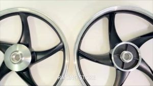 Mâm - Vành Đúc 5 Cây Sao Biển 2 Thắng Đùm Cho Dr Wa