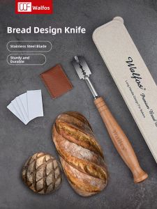 Walfos | Bread Shaping Knife For European Breads
