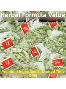 Natural Colon Cleansing Tea Bags