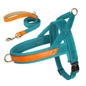 JINLINGJIE | Anti-pull Dog Harness Vest Traction